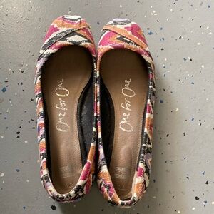 Toms flats